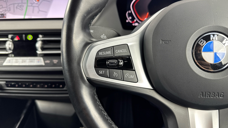 BMW 1 Series 118i [136] M Sport 5dr Step Auto [LCP] Petrol Hatchback